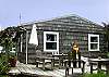 Moon-Shell Cottage deck