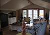 upstairs TV room