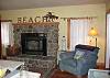 living room area