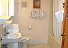 bath w/ tub and shower