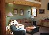 living room area