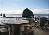 view from main deck