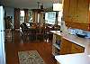 kitchen dining area