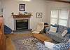 living room area