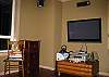 TV media room