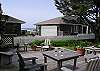 Moon-Shell Cottage deck