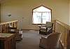 upstairs loft