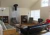 living room area