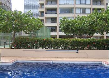 Honolulu Condominium rental - Exterior Photo