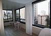 Honolulu Condominium rental - Interior Photo - Enclosed Lanai