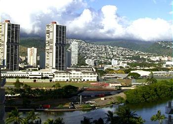 Honolulu Condominium rental - Exterior Photo