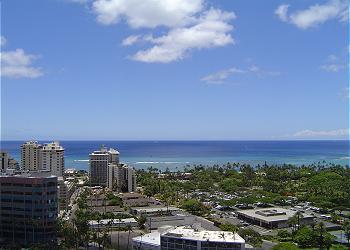 Honolulu Condominium rental - Exterior Photo