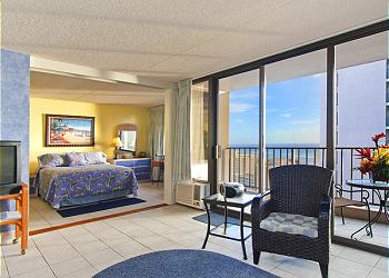 Honolulu Condominium rental - Interior Photo