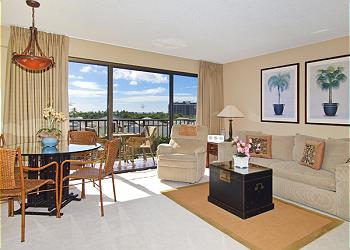 Honolulu Condominium rental - Interior Photo