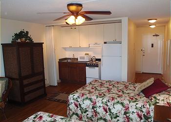 Honolulu Condominium rental - Interior Photo