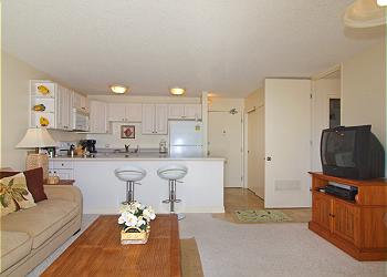 Honolulu Condominium rental - Interior Photo