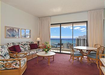  Condominium rental - Interior Photo
