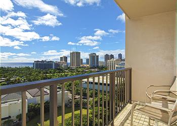 Honolulu Condominium rental - Exterior Photo