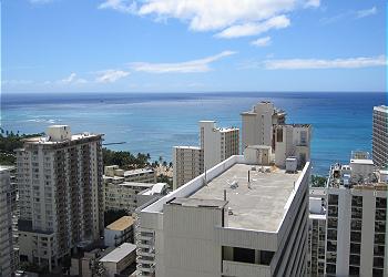 Waikiki Sunset 3112