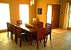  House rental - Interior Photo - Villa Martini's Elegant Dining Room