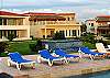  House rental - Panoramic Photo - Swimming Pool Villas Costa del Sol Cozumel