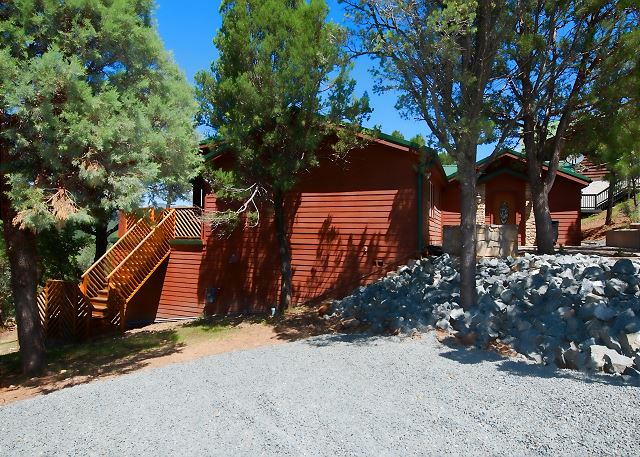 Ruidoso Nm United States Clearview Cabin