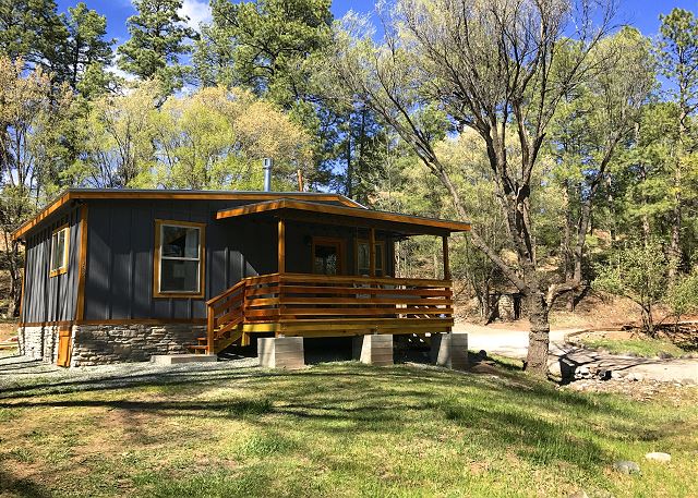 Ruidoso New Mexico United States Starlight Cabin