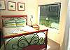 Wonderful ocean views...and sliding glass door that opens onto patio with hot tub...
