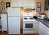The Kitchen has every ameninty needed to serve-up a great meal!