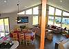 Open and Grand gathering areas...