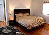 The Master Bedroom