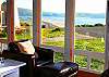 View of the near-by beach and Pacific! A 1 minute drive will find you on the beach!