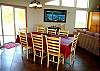 Open the sliding glass doors, walk onto the deck, admire the hills and the beautiful Pacific! Listen to the waves rolling onto the near-by shore