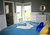 Views from the master bedroom...