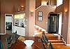 This very large beach house has 3 floors. All are spacious with an open floor plan....