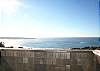 Watch hawks soar and 
whales migrate from this stellar beach home. (View from deck)