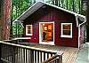 Sweetness and nature abounds at this brand new vacation rental!