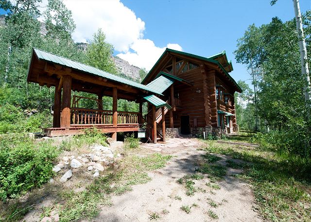 Durango Co United States Custom Built Log Cabin Classic