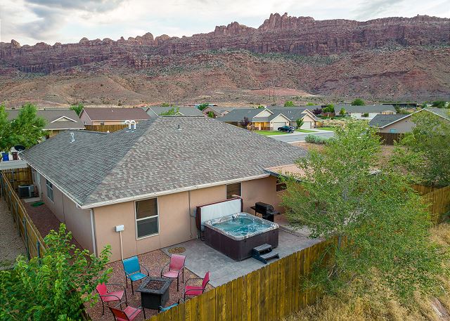 Private Home | Hot Tub & Pool | Fenced Backyard
