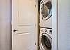 Laundry Room (3rd Floor) - Clothes Washer and Dryer