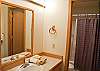 Master Bathroom which is upstairs