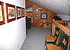 Upstairs loft.