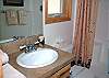 Upstairs Master Bathroom