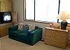 Another View of the Downstairs Bunk Room.