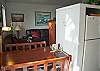 Masterfully organized units, living area, desk area, and dining areas.