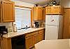 Another view of the Kitchen. New dishwasher!