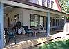 We LOVE this cabin and its location. It is the perfect size for our family of 5. We love having our own pool and especially the grass area. We will be back! Vicky B. Novato, CA