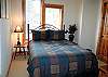 2nd queen room upstairs bedroom