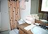Downstairs Master Bathroom.