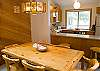 We very much enjoyed our stay. Cozy accommodations. The weather was perfect and conviently located pool was great. We too will be back. The Mathews, Olympia, WA